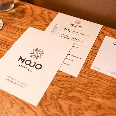 Mojo Boutique Hotel 루치크 외부 사진