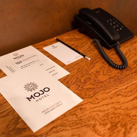 Mojo Boutique Hotel 루치크 외부 사진
