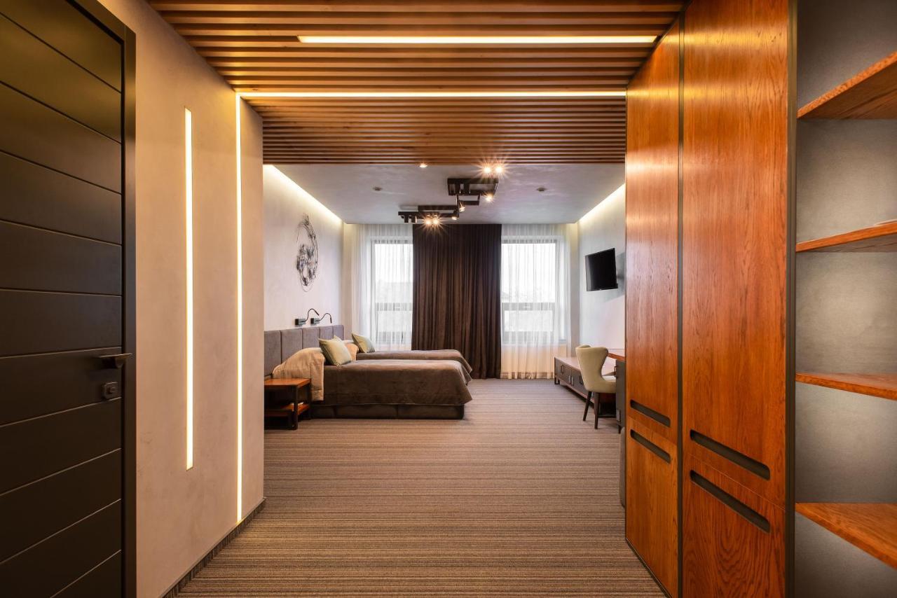 Mojo Boutique Hotel 루치크 외부 사진