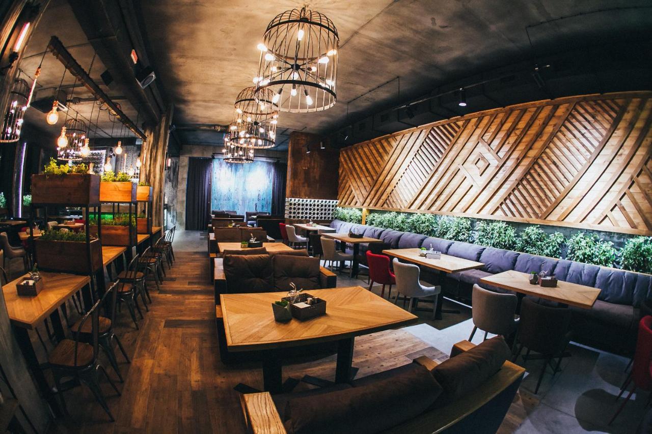 Mojo Boutique Hotel 루치크 외부 사진