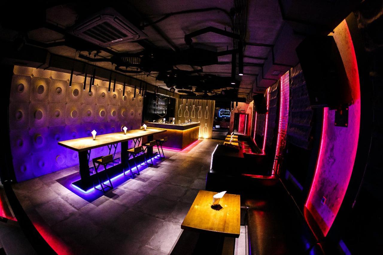Mojo Boutique Hotel 루치크 외부 사진
