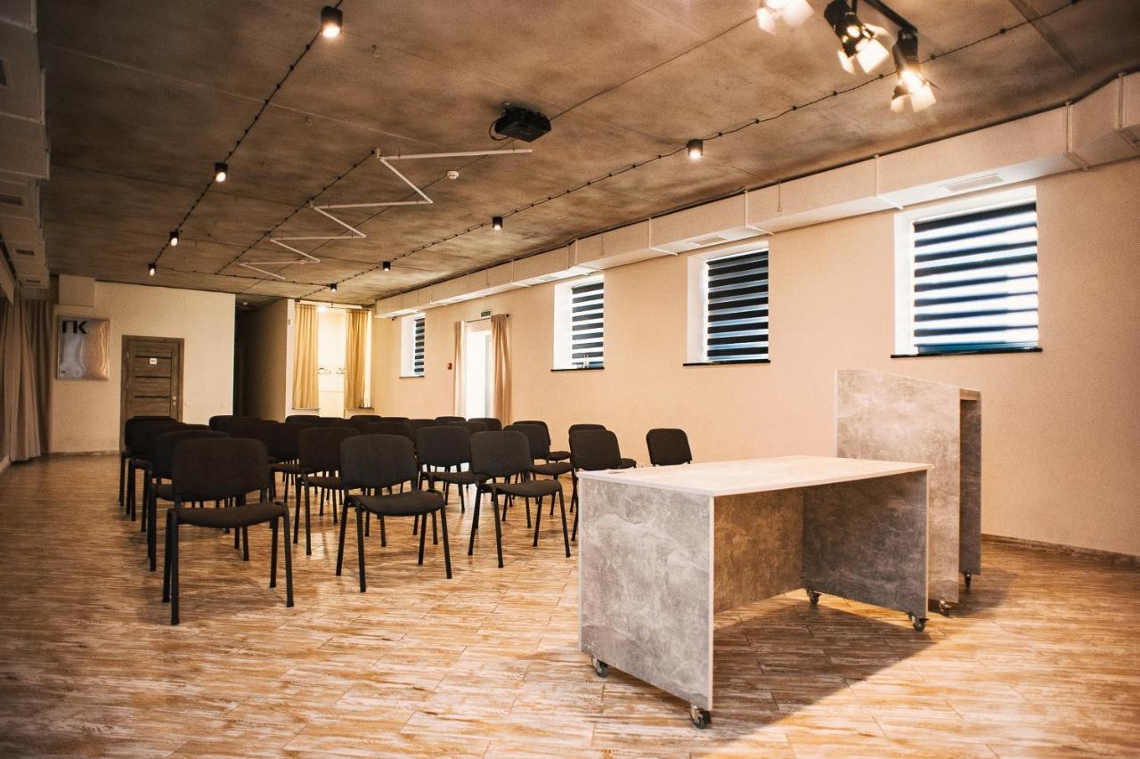 Mojo Boutique Hotel 루치크 외부 사진