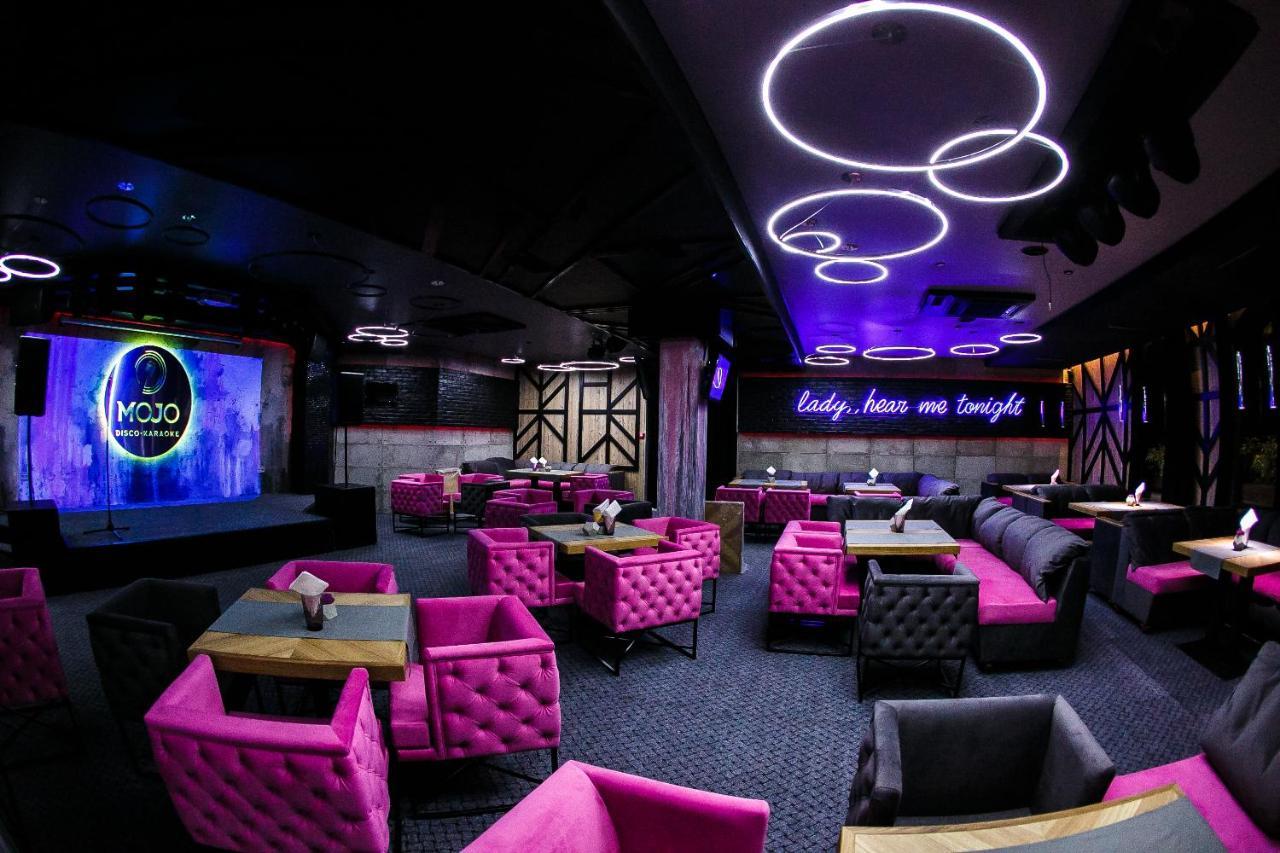 Mojo Boutique Hotel 루치크 외부 사진