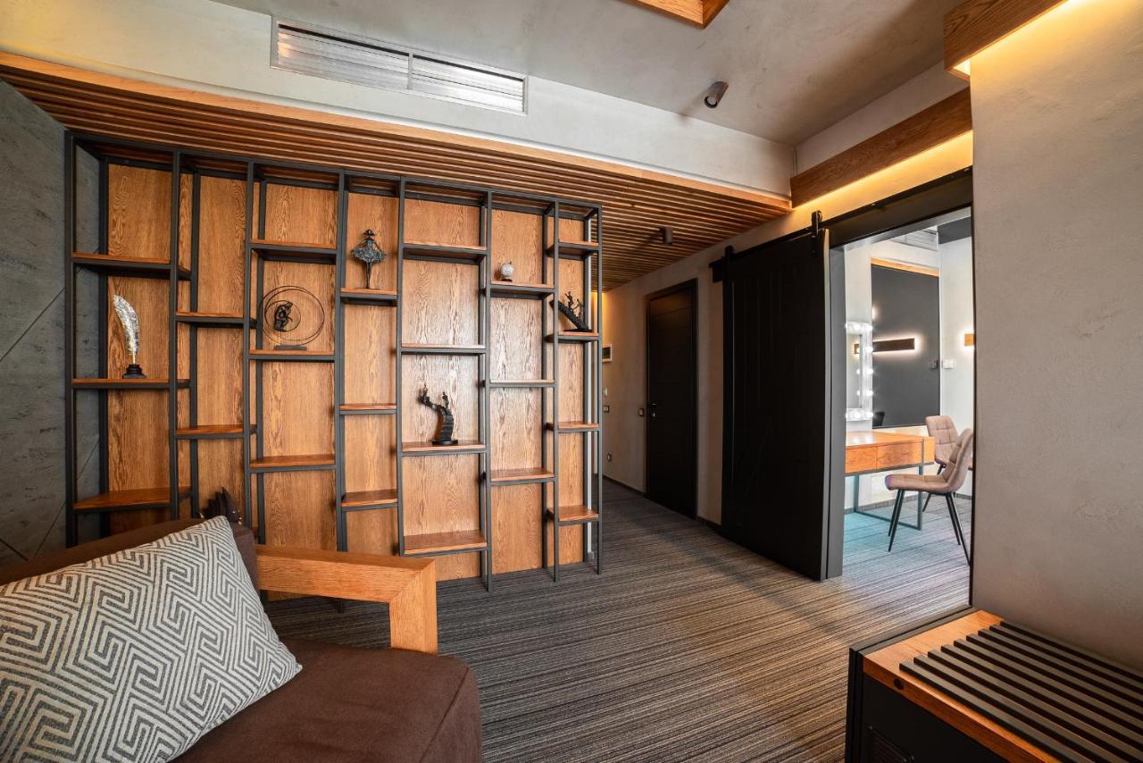 Mojo Boutique Hotel 루치크 외부 사진