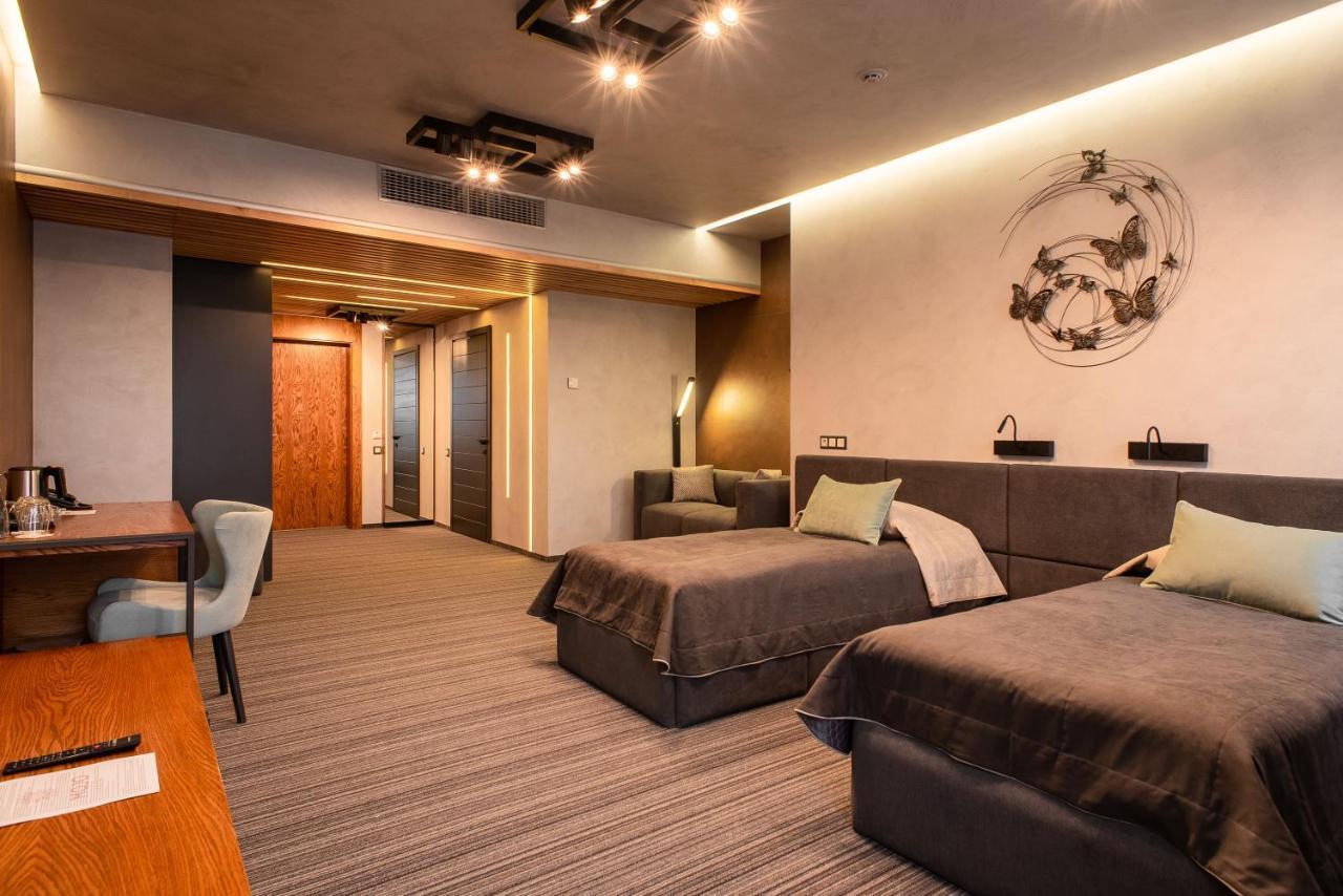 Mojo Boutique Hotel 루치크 외부 사진