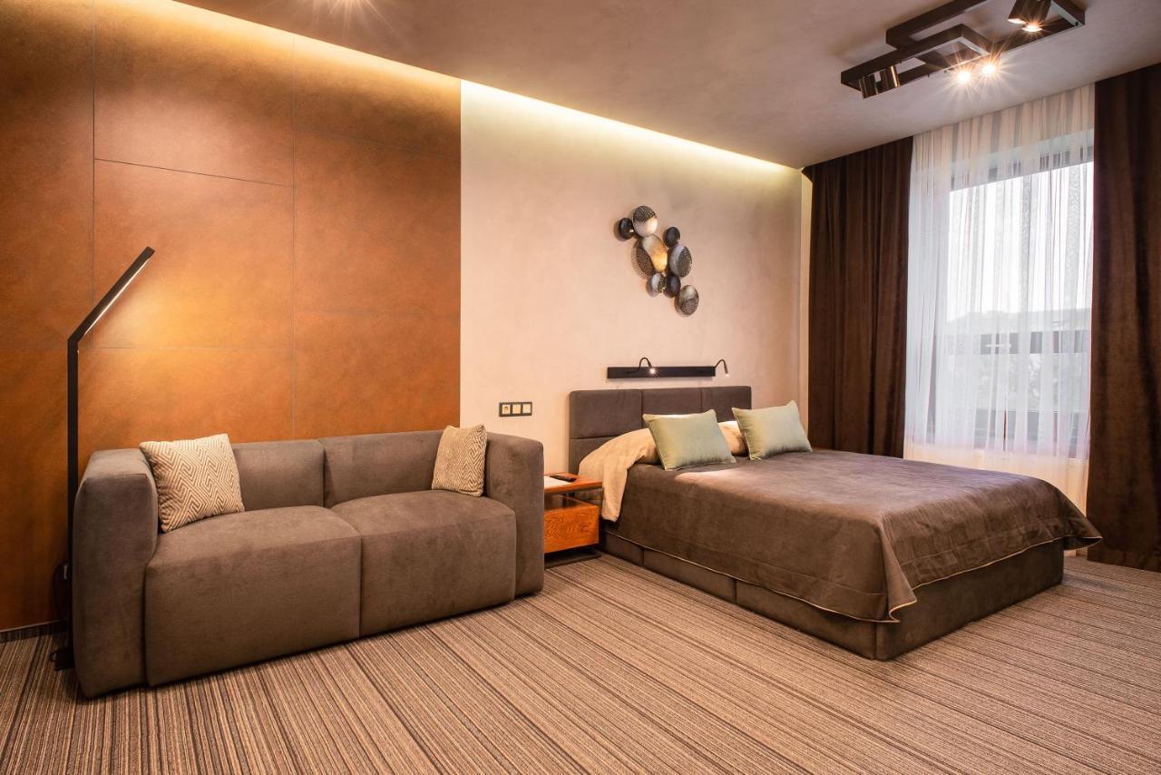 Mojo Boutique Hotel 루치크 외부 사진