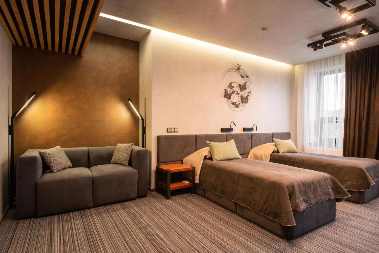 Mojo Boutique Hotel 루치크 외부 사진