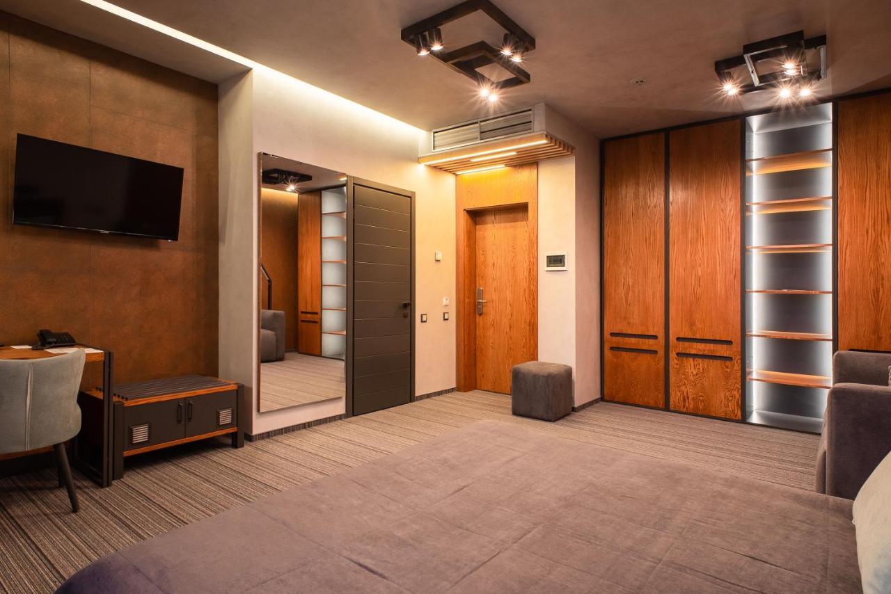 Mojo Boutique Hotel 루치크 외부 사진
