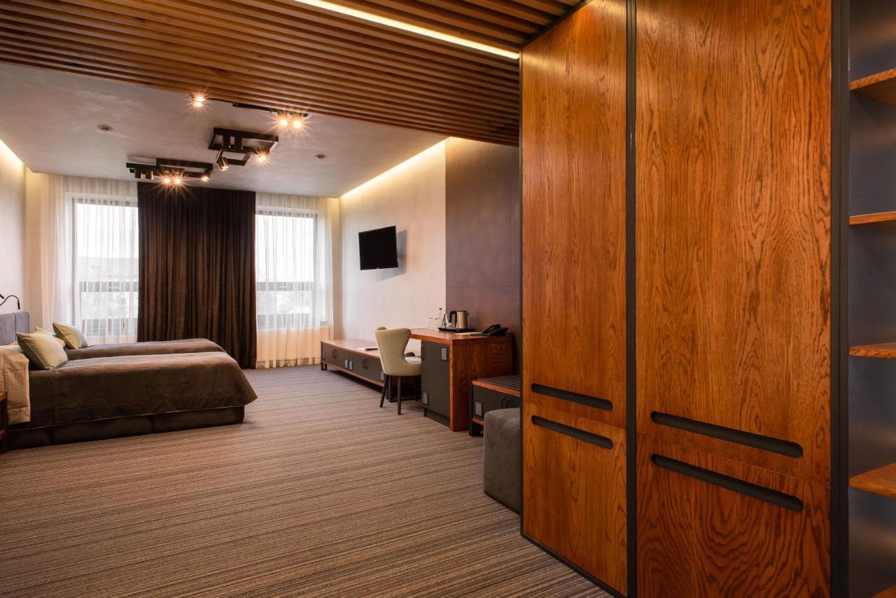Mojo Boutique Hotel 루치크 외부 사진