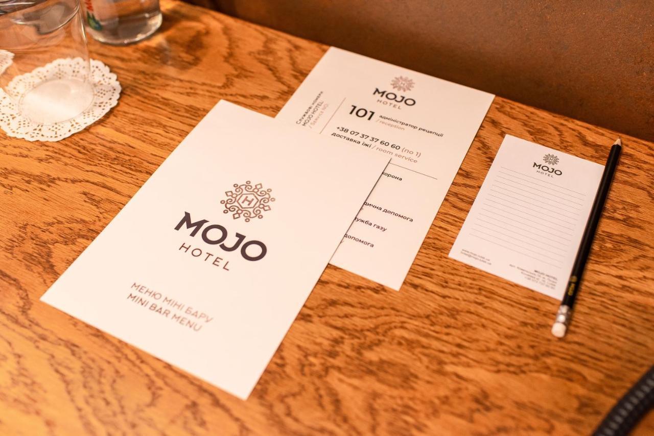 Mojo Boutique Hotel 루치크 외부 사진