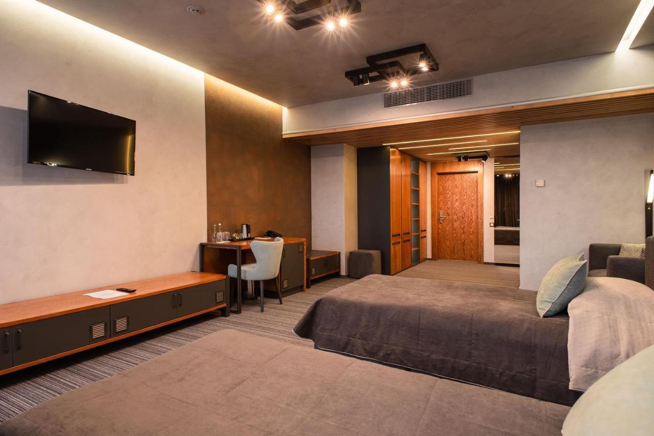Mojo Boutique Hotel 루치크 외부 사진