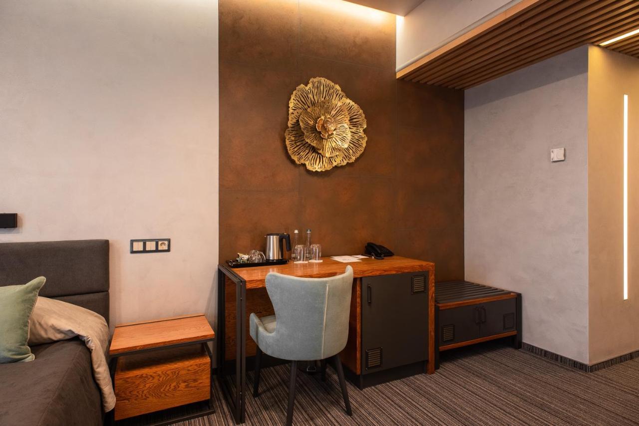 Mojo Boutique Hotel 루치크 외부 사진