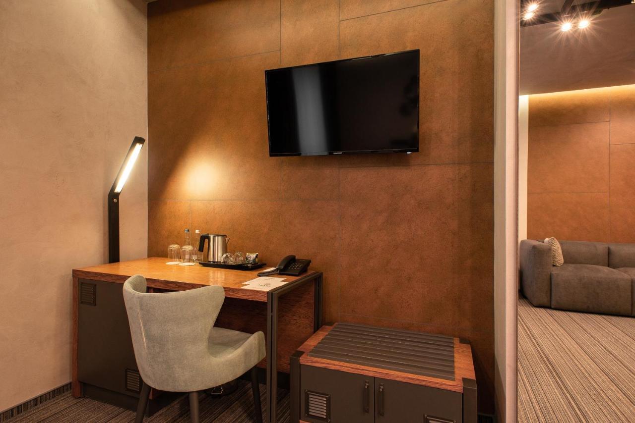 Mojo Boutique Hotel 루치크 외부 사진