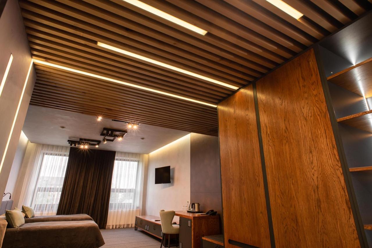Mojo Boutique Hotel 루치크 외부 사진