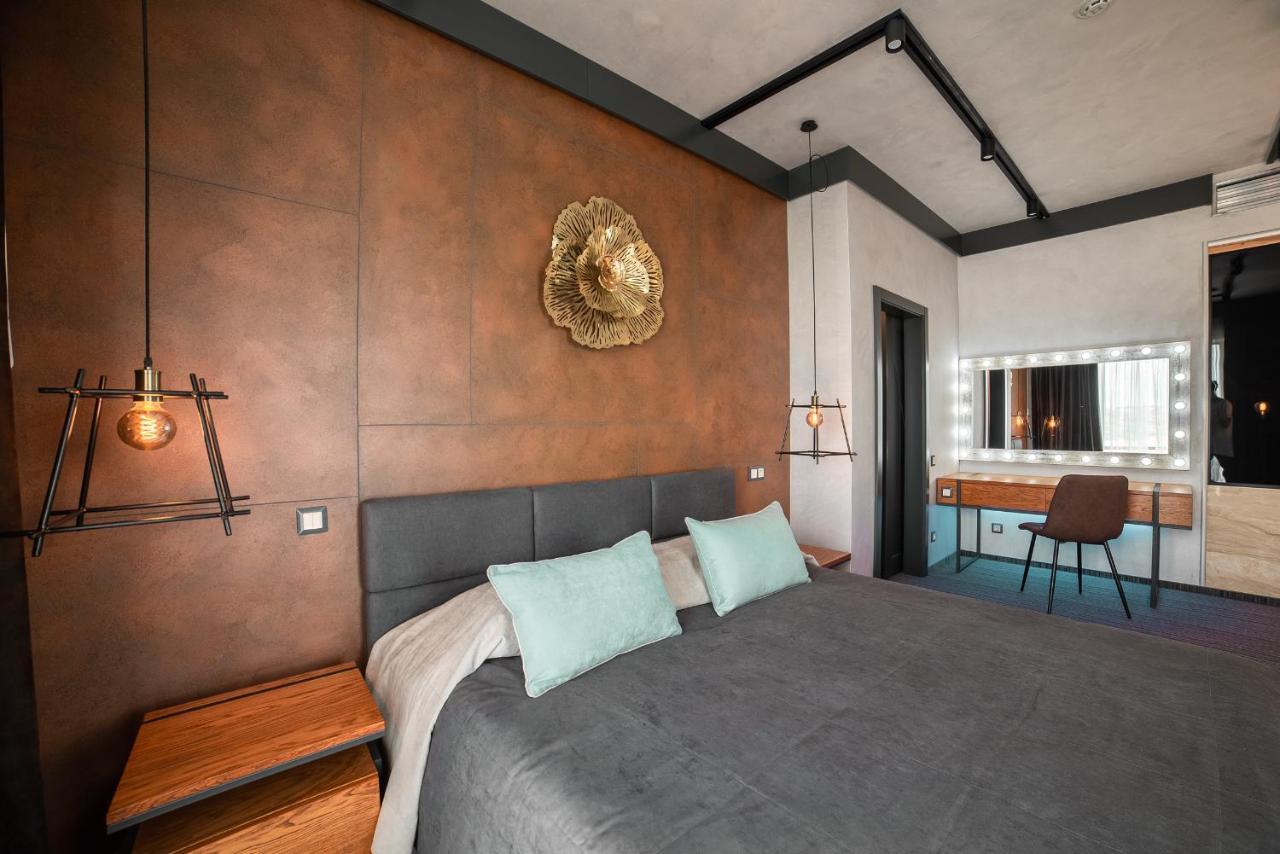 Mojo Boutique Hotel 루치크 외부 사진