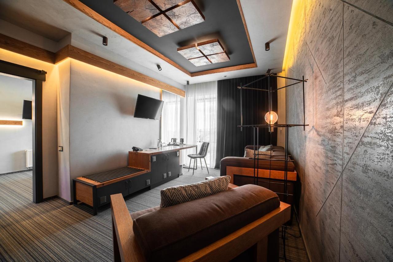 Mojo Boutique Hotel 루치크 외부 사진