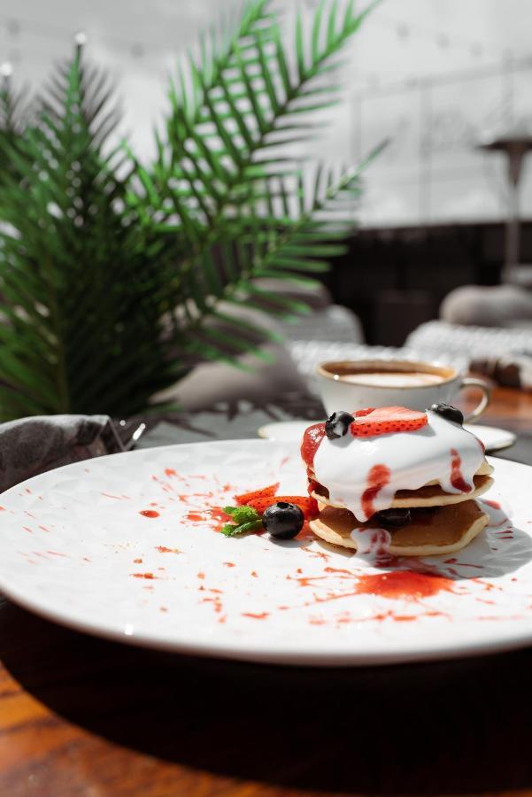 Mojo Boutique Hotel 루치크 외부 사진