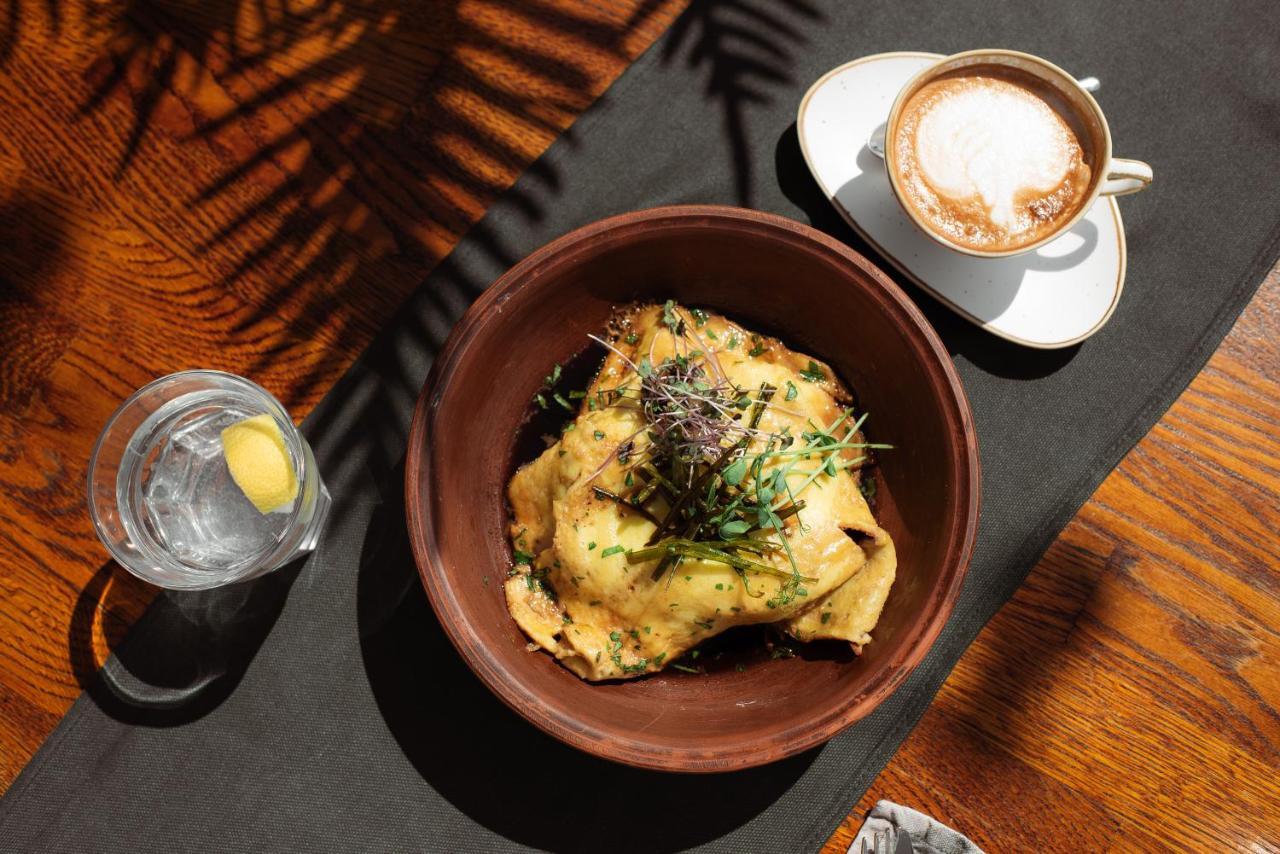 Mojo Boutique Hotel 루치크 외부 사진