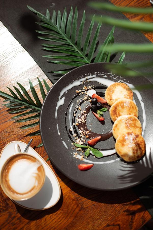 Mojo Boutique Hotel 루치크 외부 사진