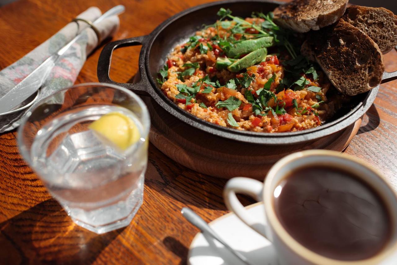 Mojo Boutique Hotel 루치크 외부 사진