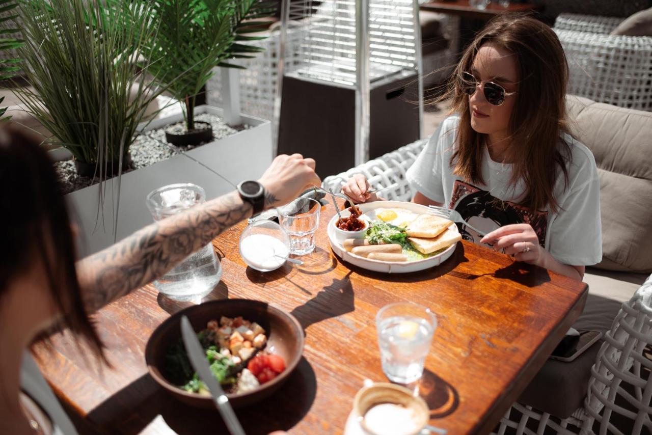 Mojo Boutique Hotel 루치크 외부 사진