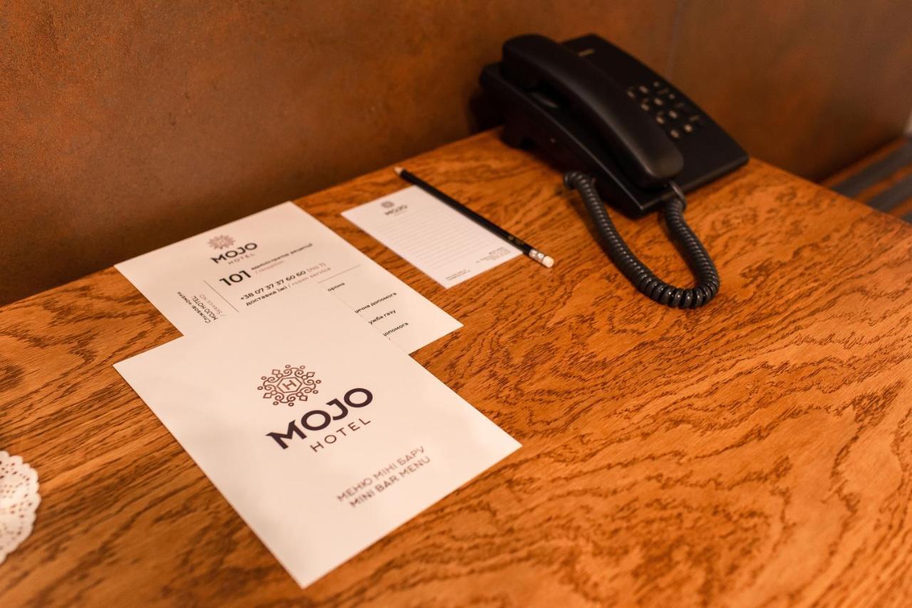 Mojo Boutique Hotel 루치크 외부 사진