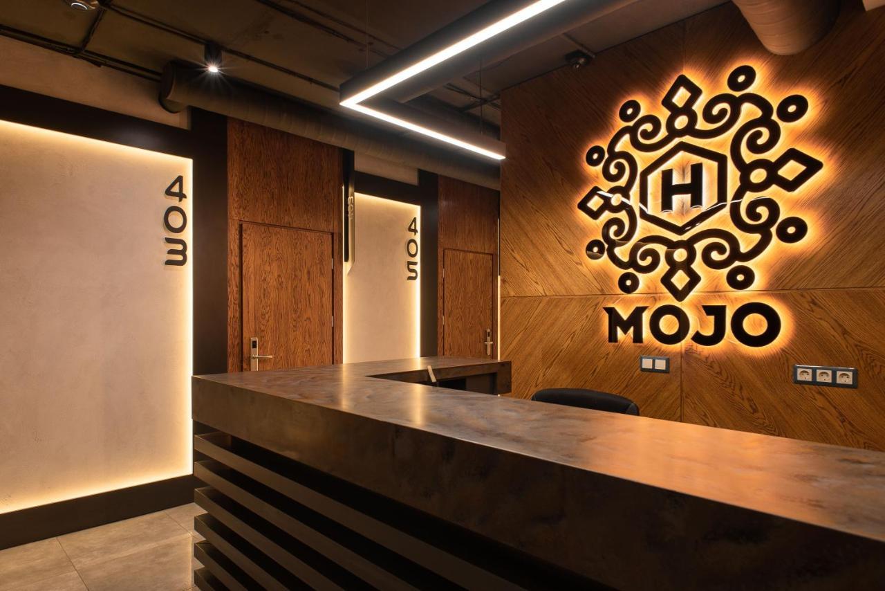 Mojo Boutique Hotel 루치크 외부 사진