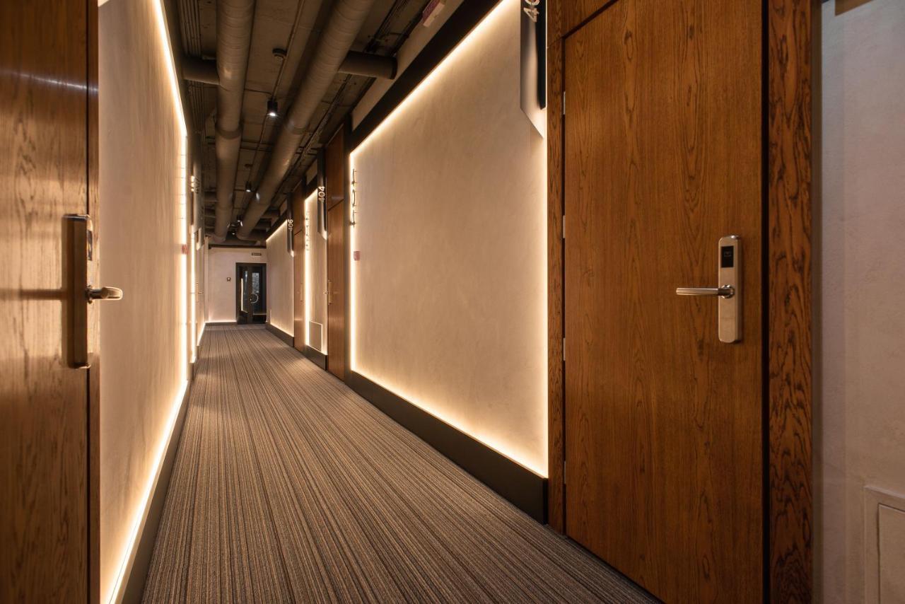 Mojo Boutique Hotel 루치크 외부 사진