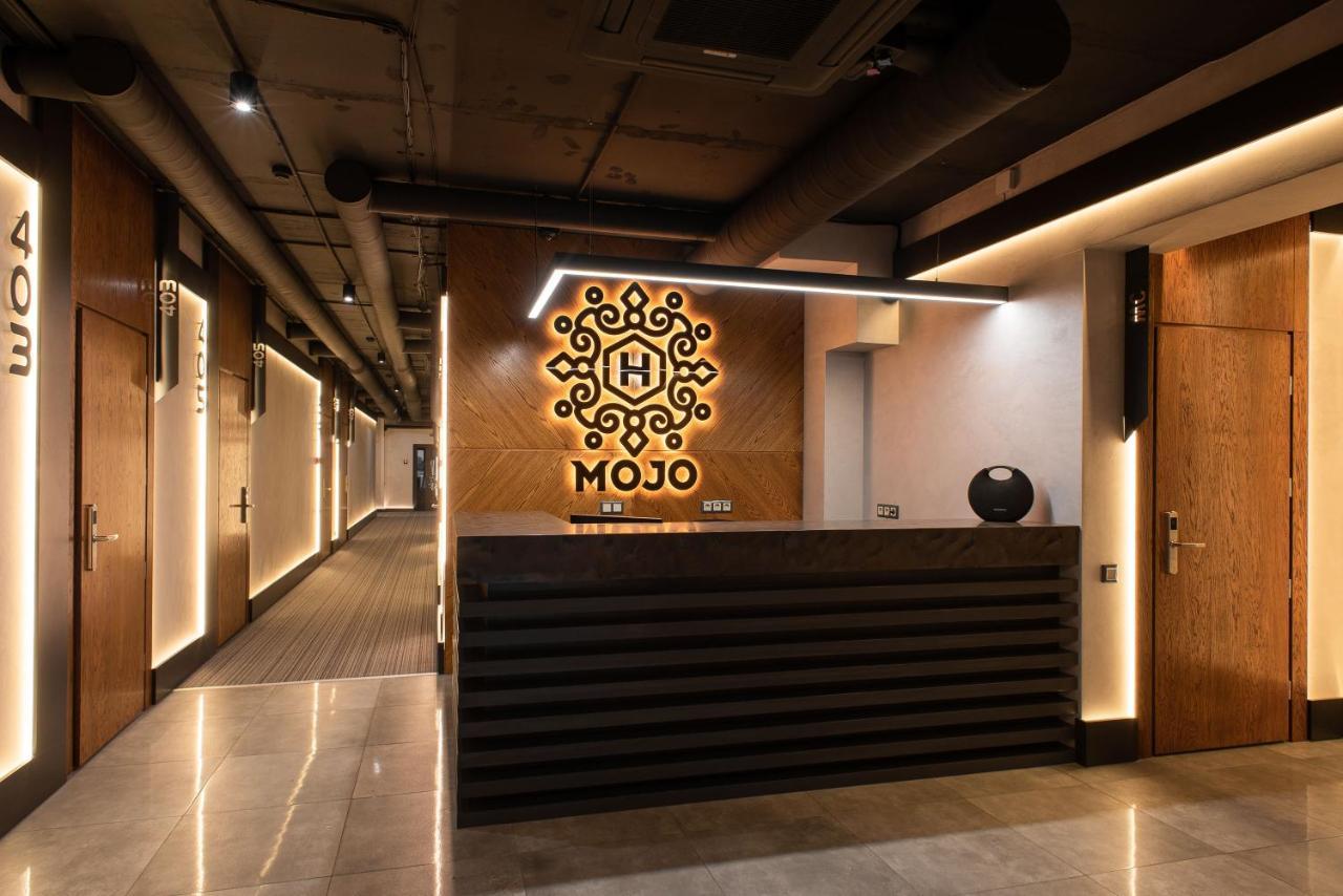 Mojo Boutique Hotel 루치크 외부 사진